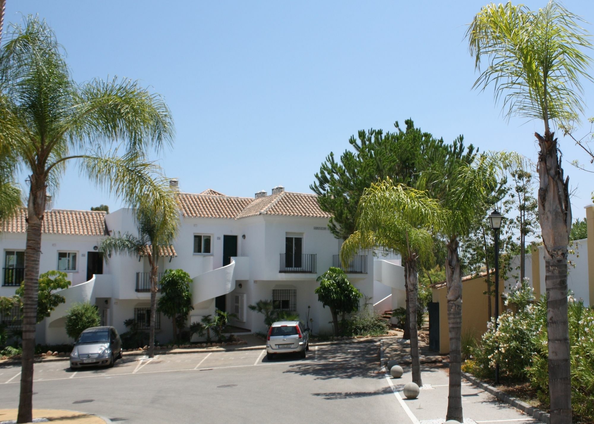 En Senorio De Gonzaga Appartement Marbellac